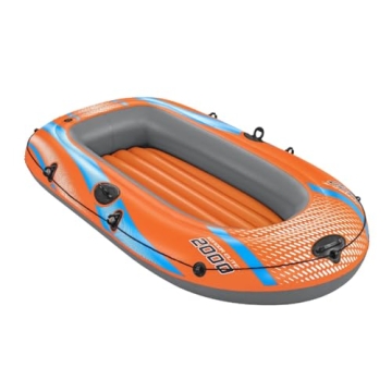 Bestway Schlauchboot Kondor Elite 2000 196 x 106 x 31 cm - 1