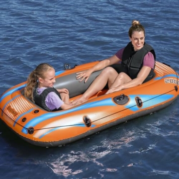 Bestway Schlauchboot Kondor Elite 2000 196 x 106 x 31 cm - 3